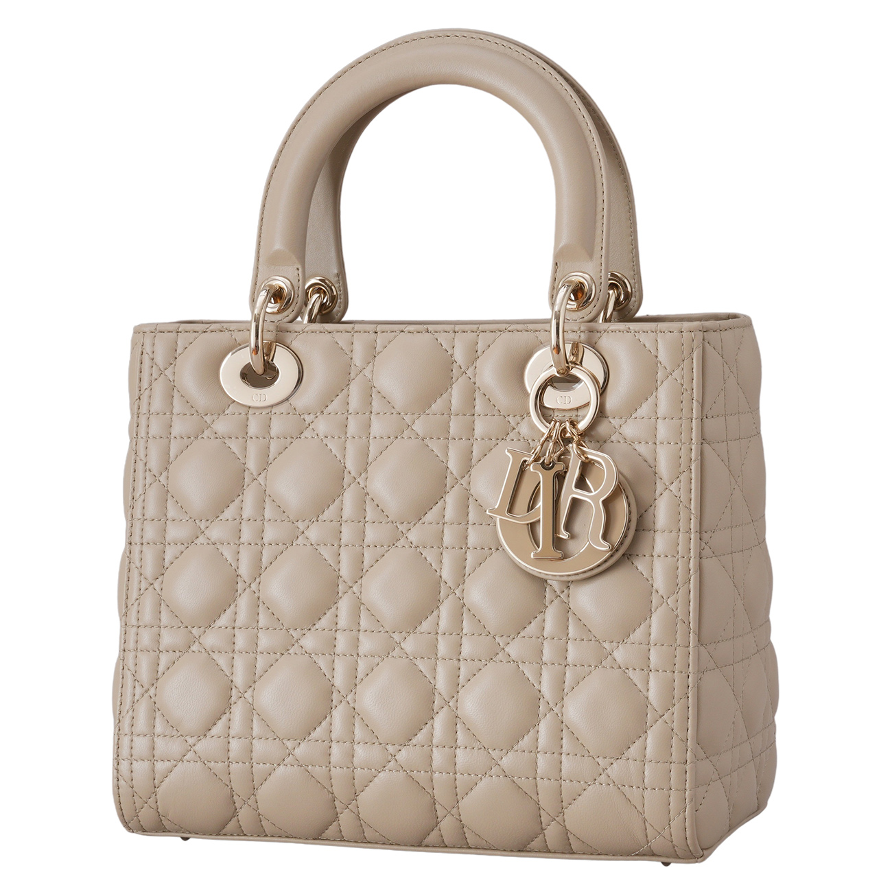 CHRISTIAN DIOR(USED)크리스찬디올 레이디디올 미듐